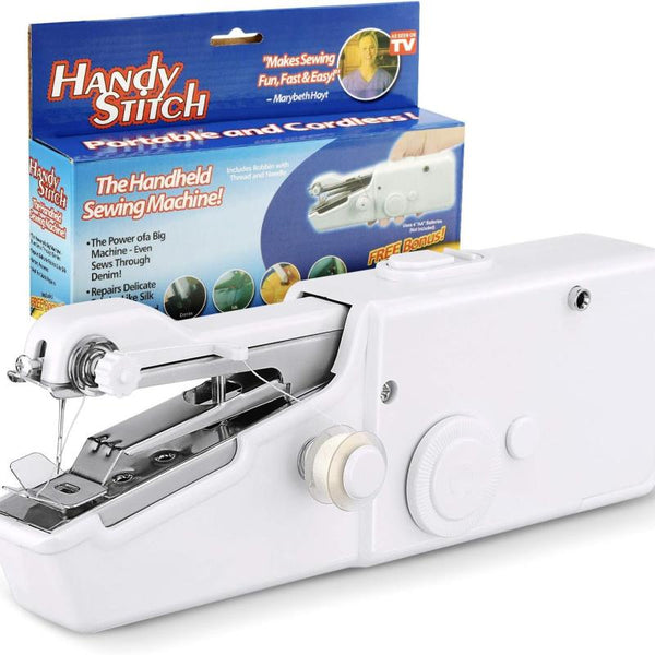 Mini Portable Handy Sewing Machine Handheld Sewing Machine