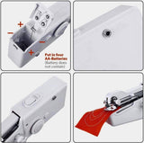 Mini Portable Handy Sewing Machine Handheld Sewing Machine