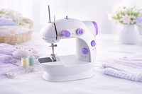 Compact Mini Sewing Machine